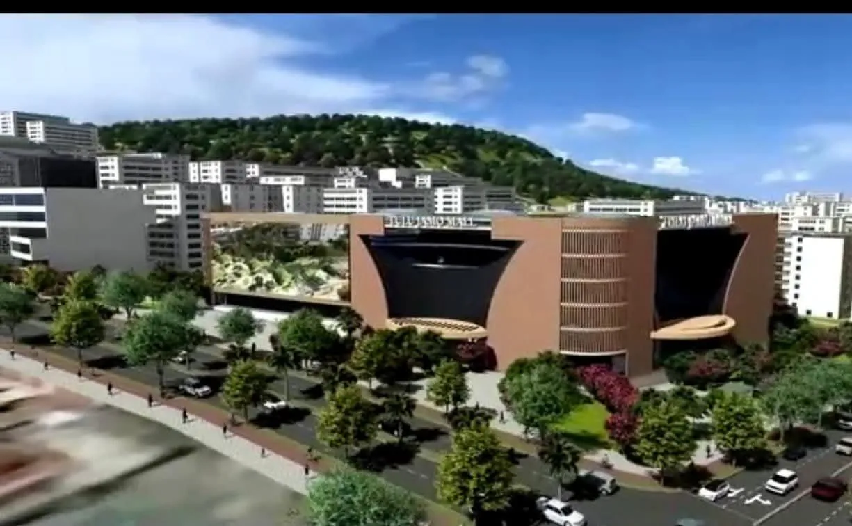 Smart City Infrastructure